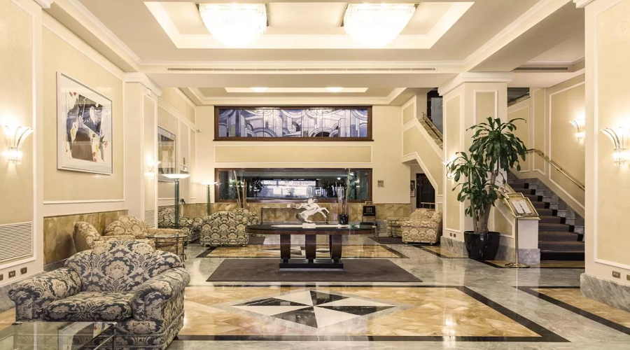 accommodation