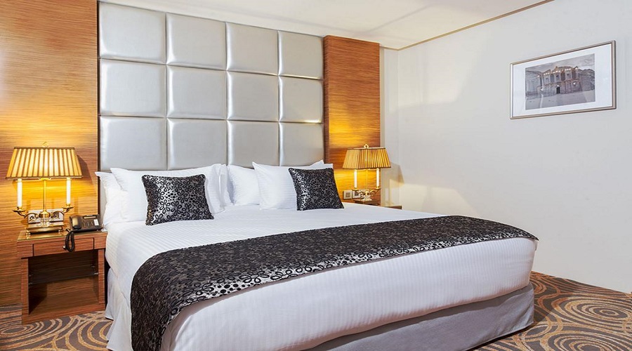 accommodation