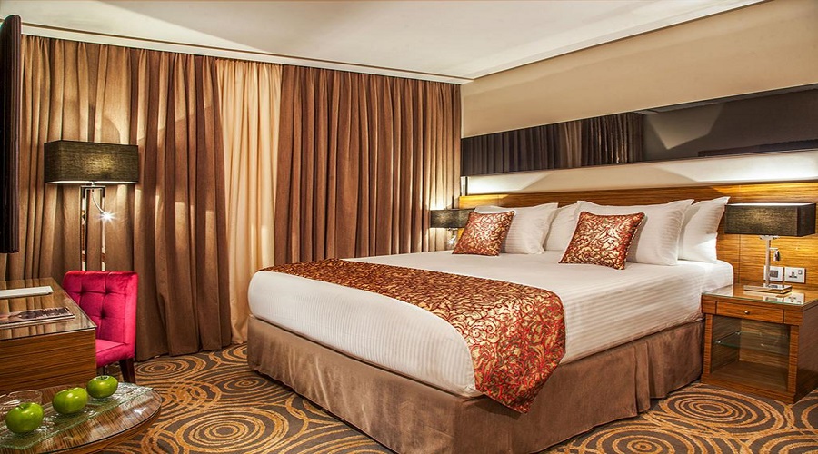 accommodation