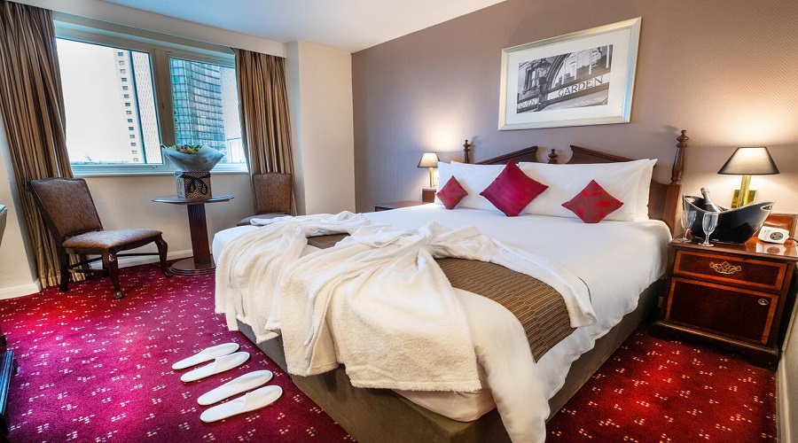 accommodation