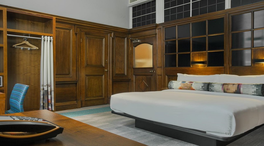 accommodation