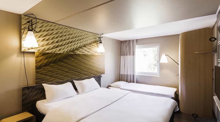 accommodation
