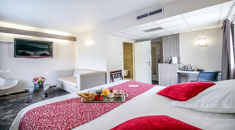 accommodation