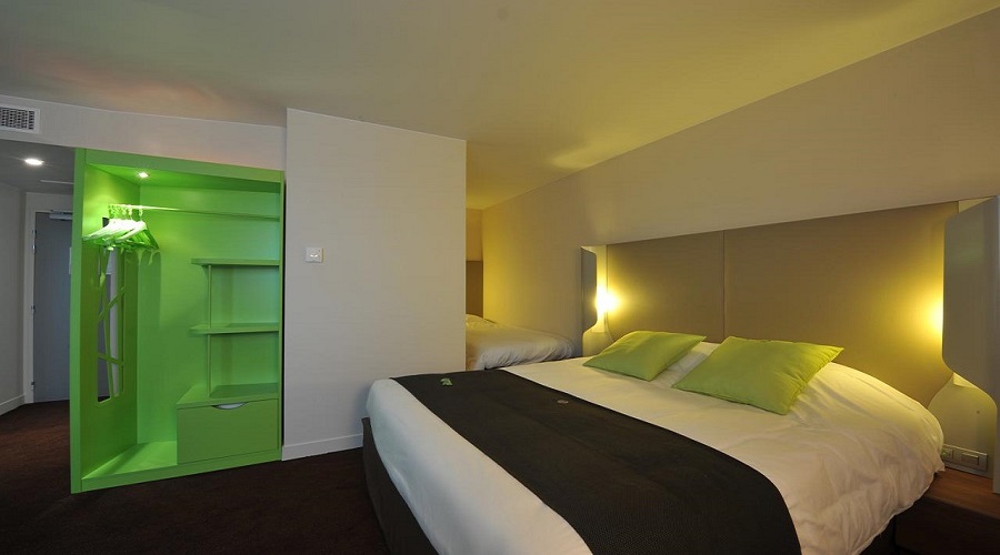 accommodation