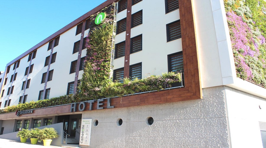 accommodation