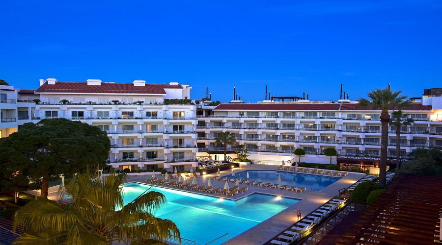 accommodation