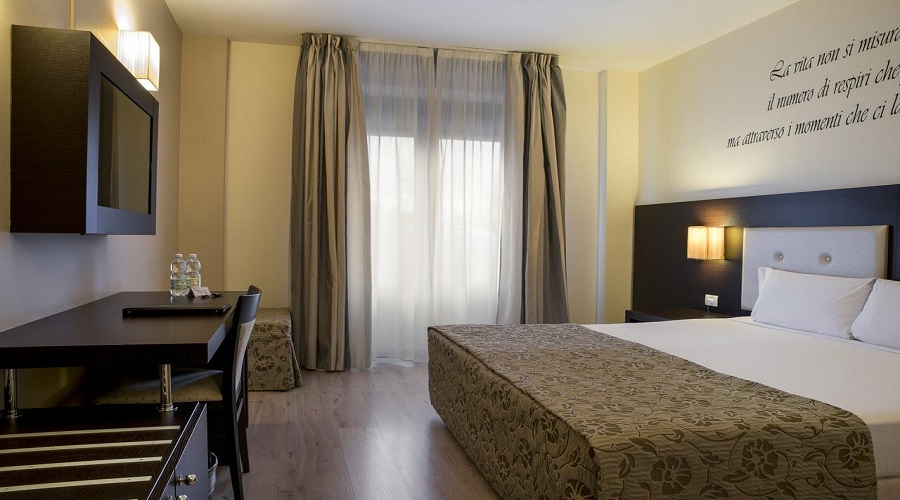 accommodation