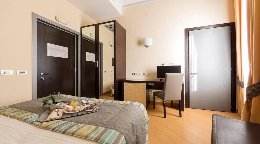 accommodation