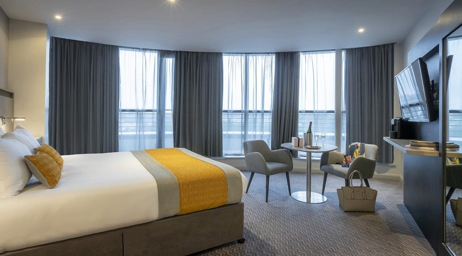 accommodation