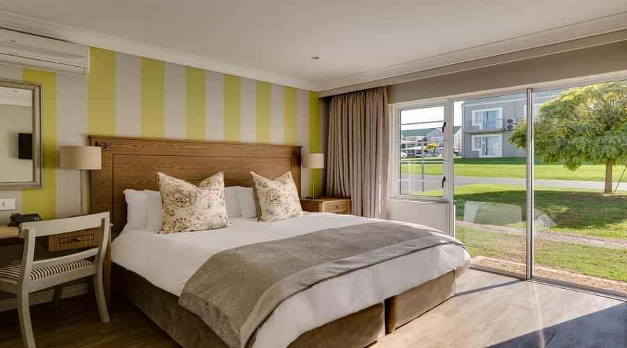 accommodation