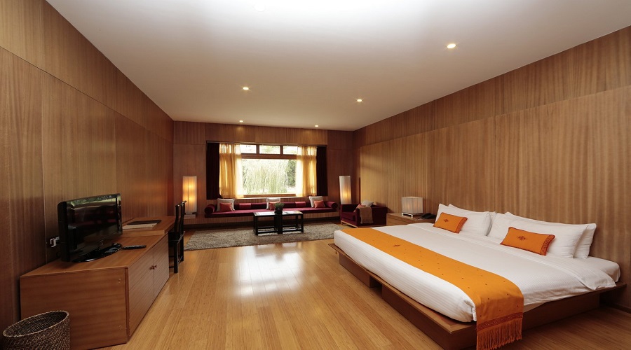 accommodation