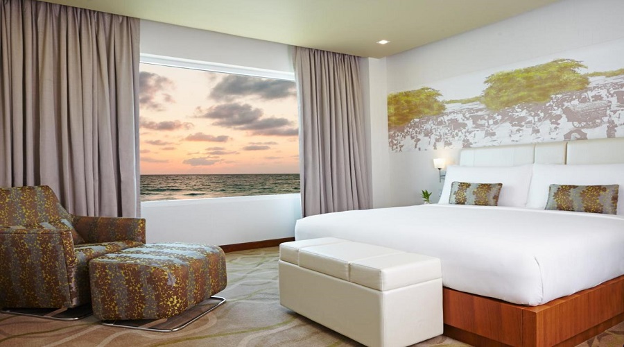accommodation