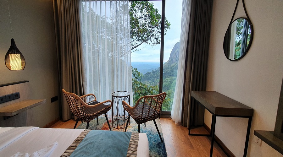 accommodation
