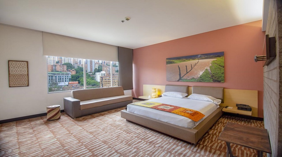 accommodation