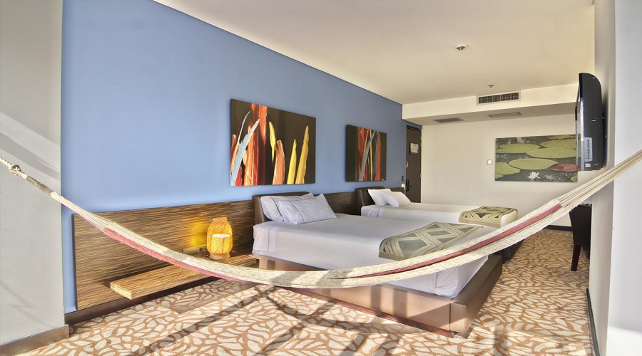 accommodation