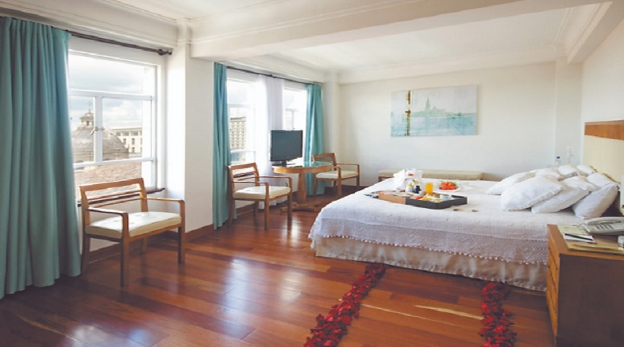 accommodation