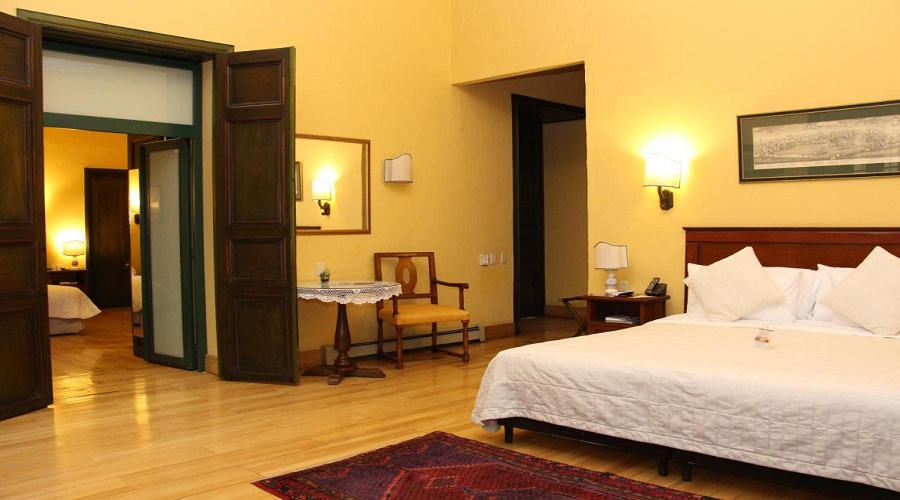 accommodation