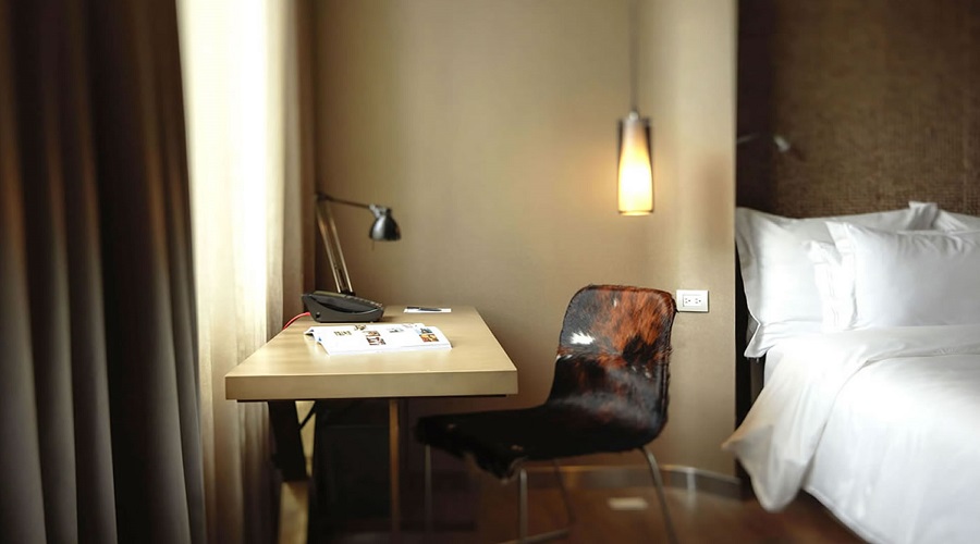 accommodation