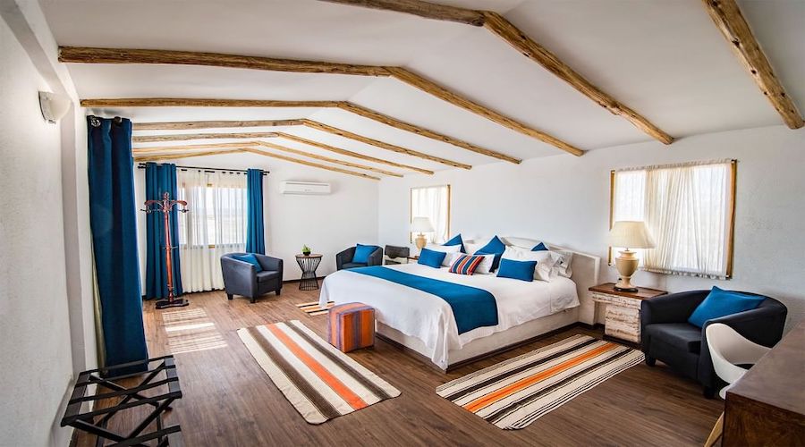 accommodation
