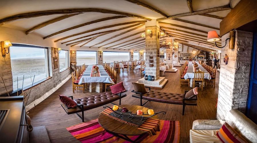accommodation