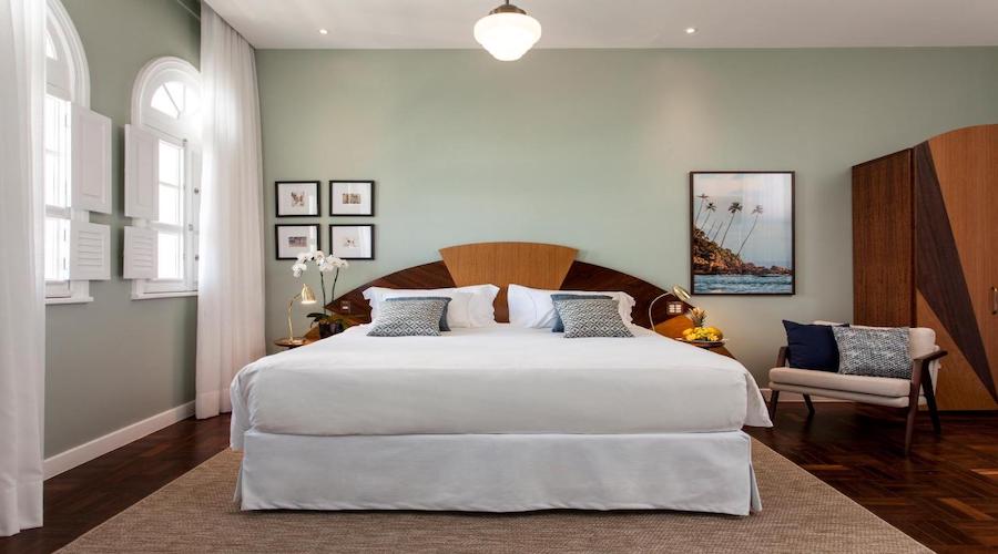 accommodation
