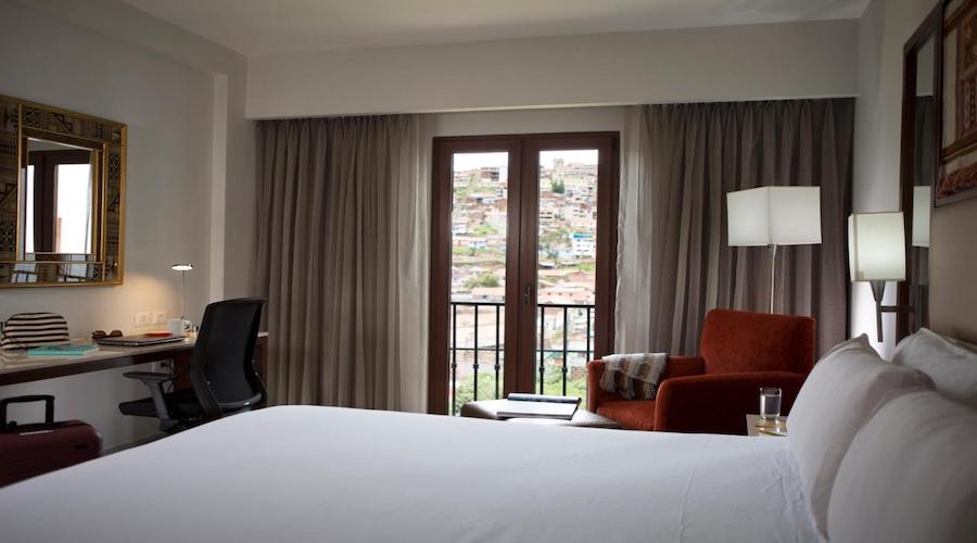 accommodation
