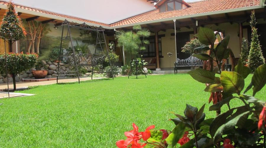 accommodation