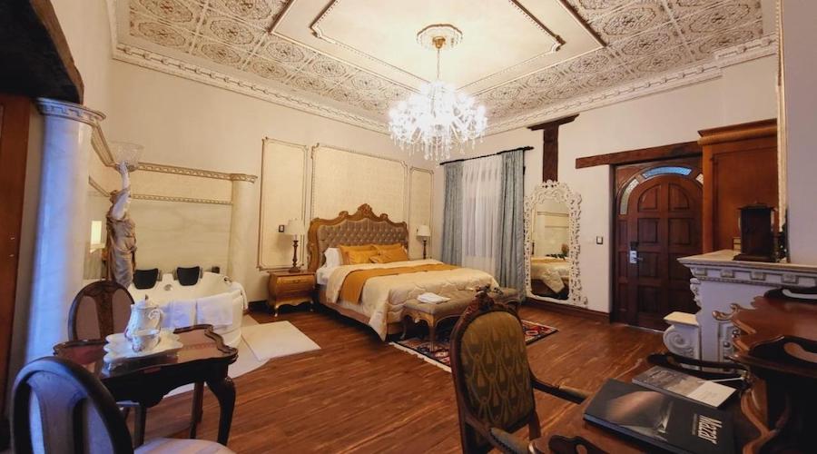 accommodation