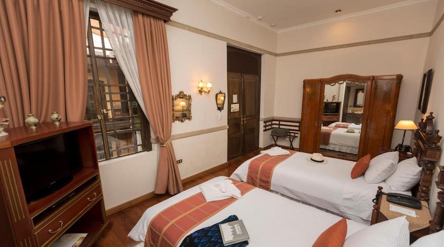 accommodation