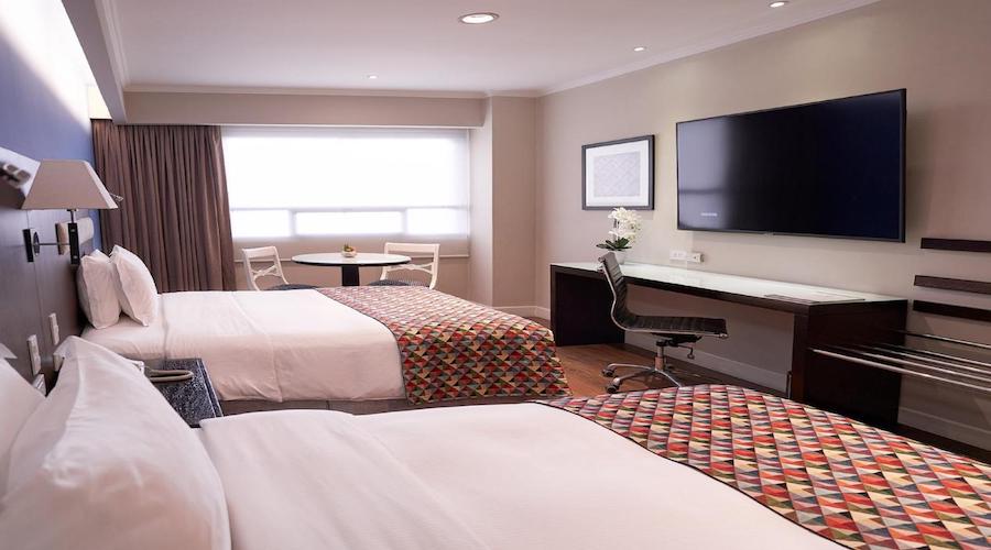 accommodation