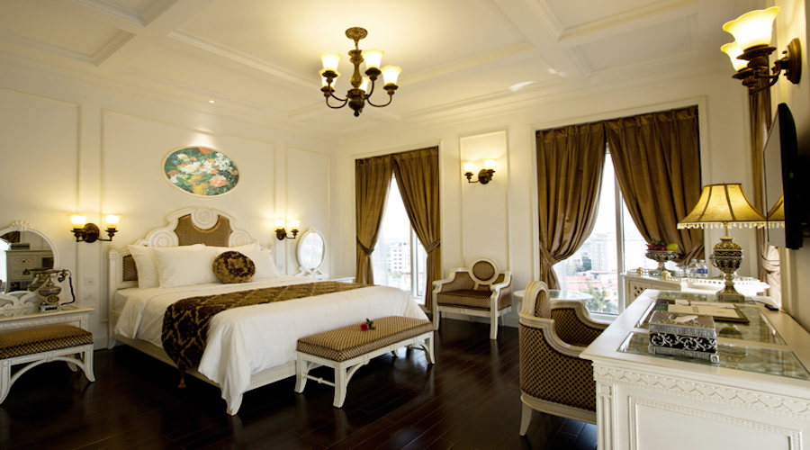 accommodation
