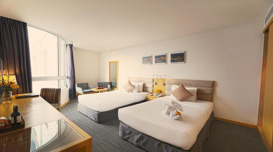 accommodation
