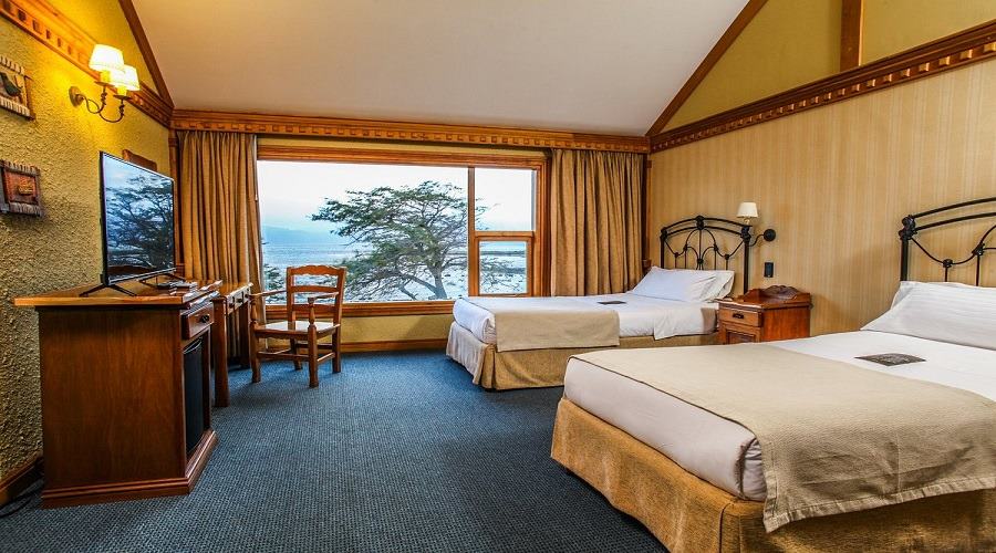 accommodation