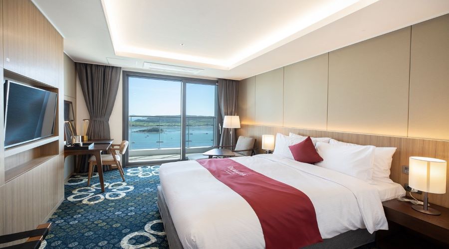 accommodation