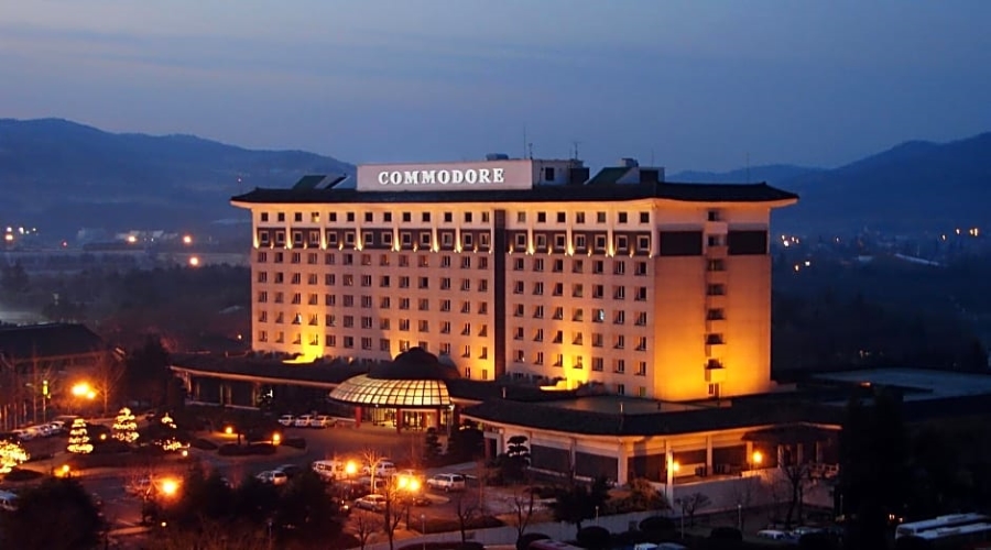 accommodation