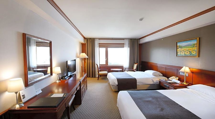 accommodation
