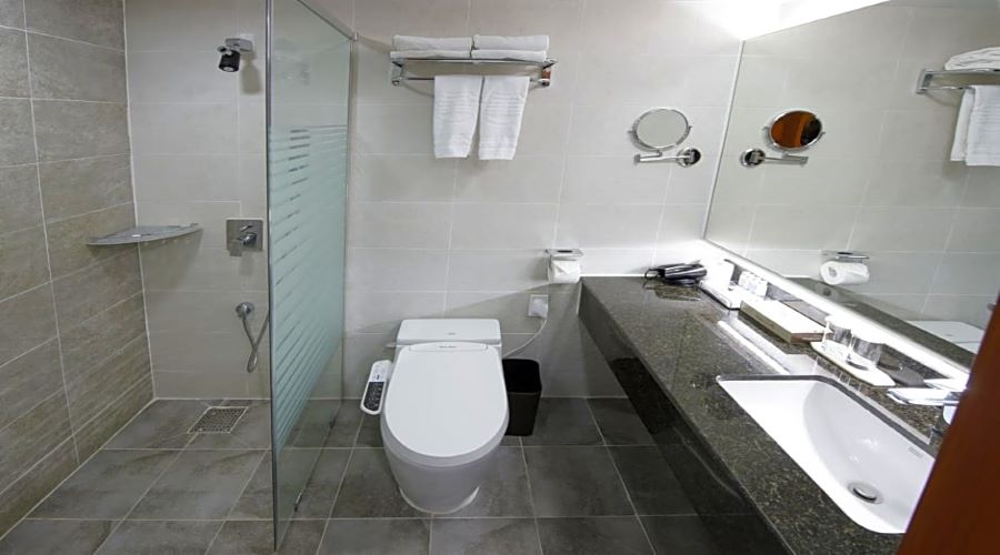 accommodation