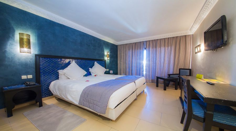 accommodation