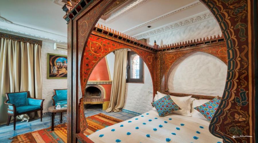 accommodation