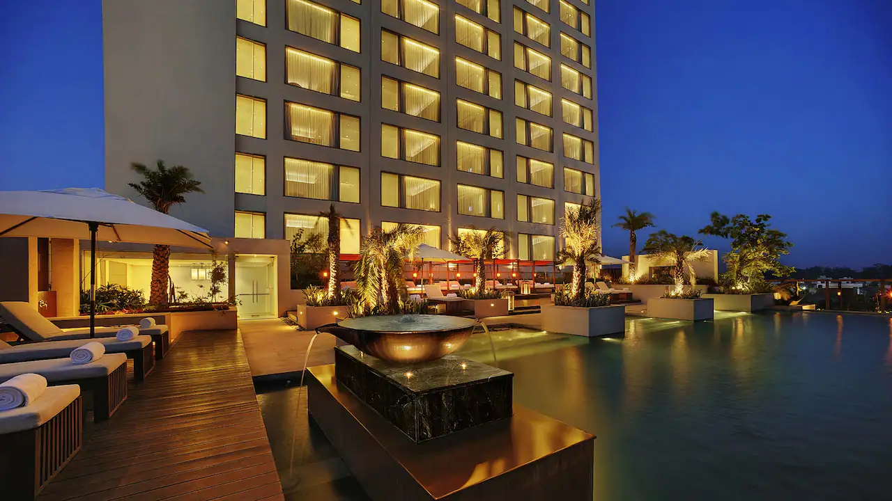 accommodation