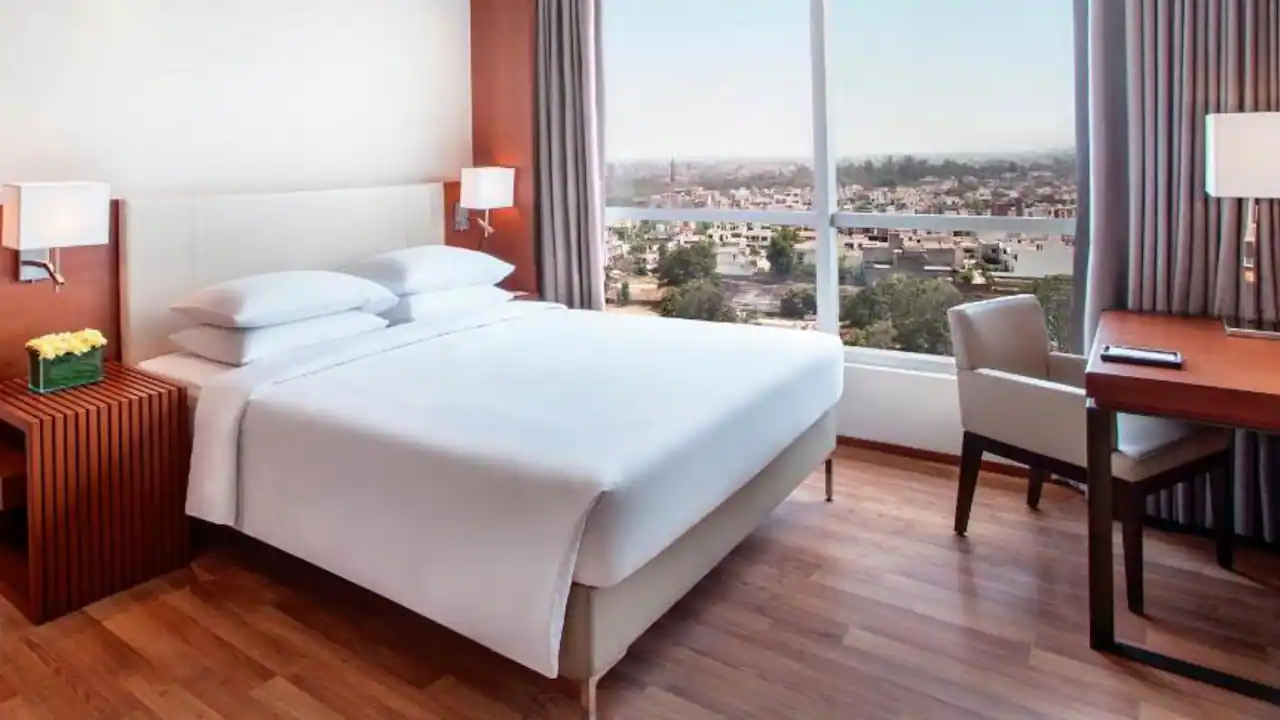 accommodation