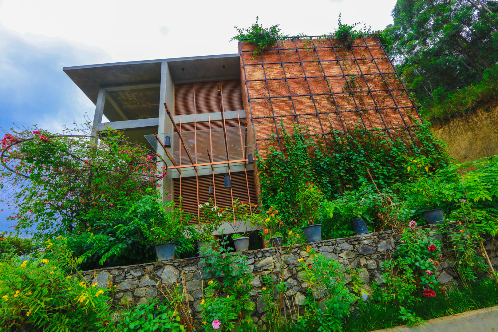 accommodation