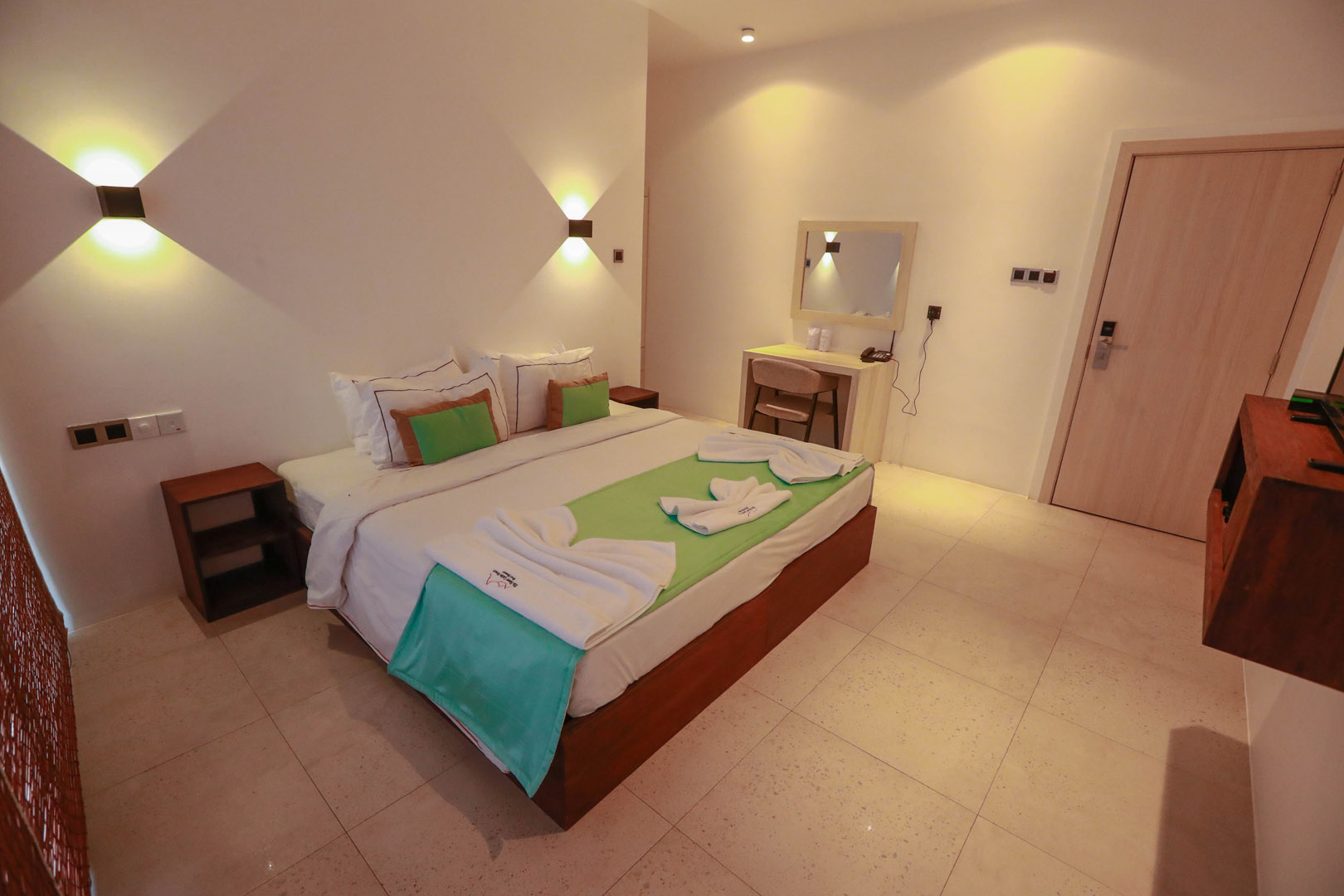 accommodation