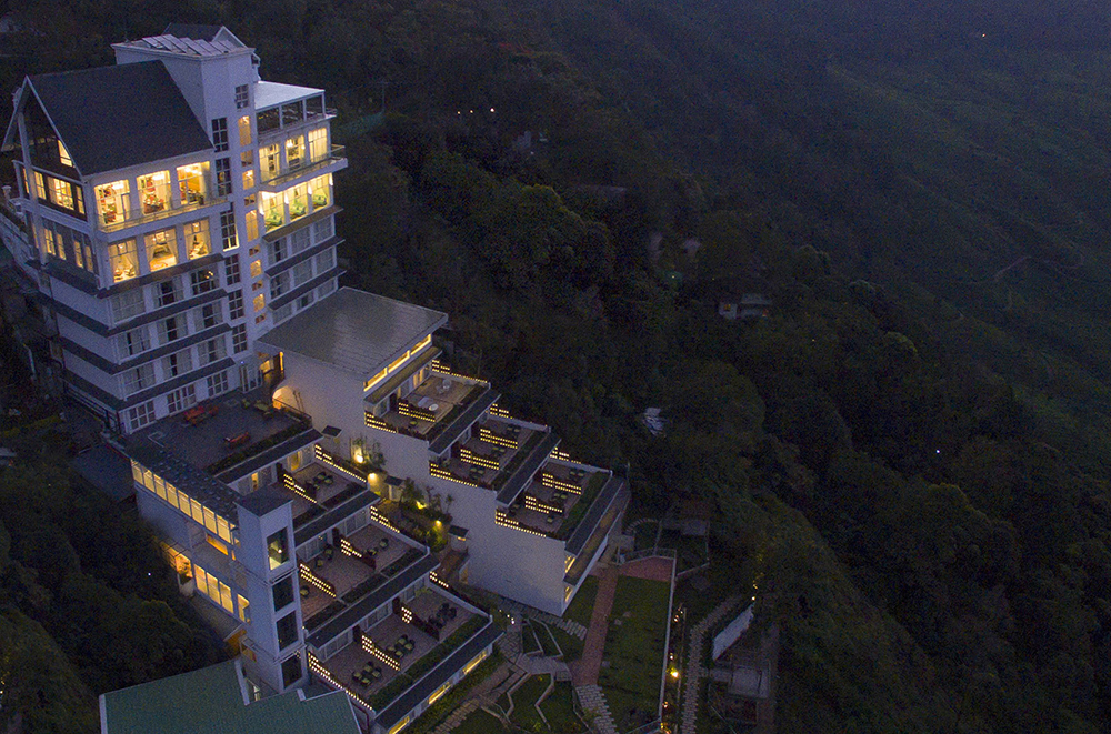 accommodation