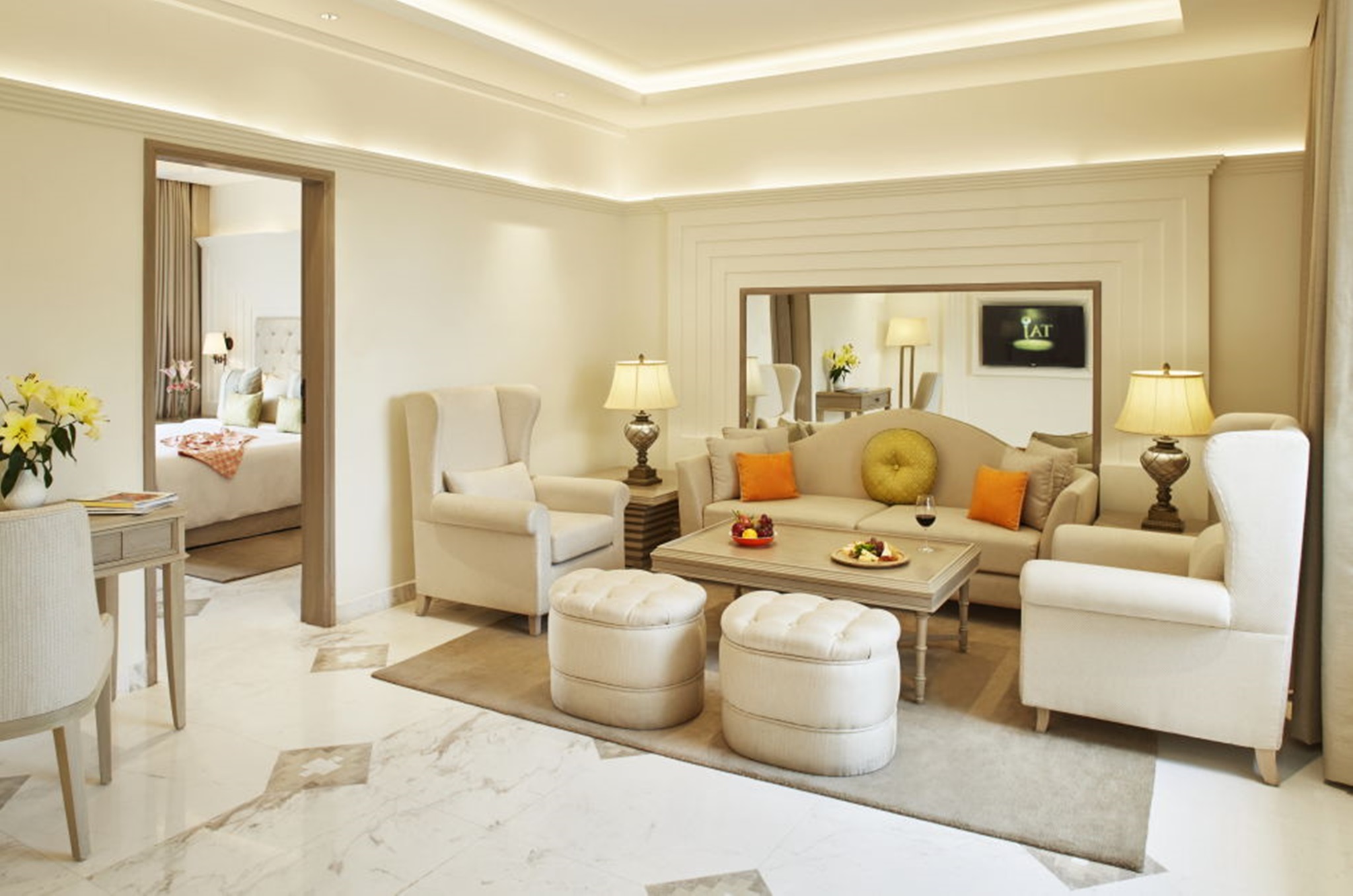 accommodation