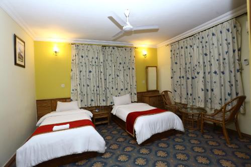 accommodation
