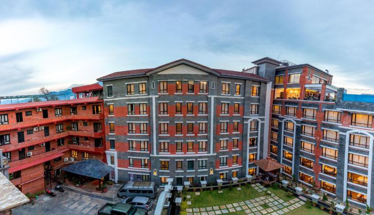 accommodation