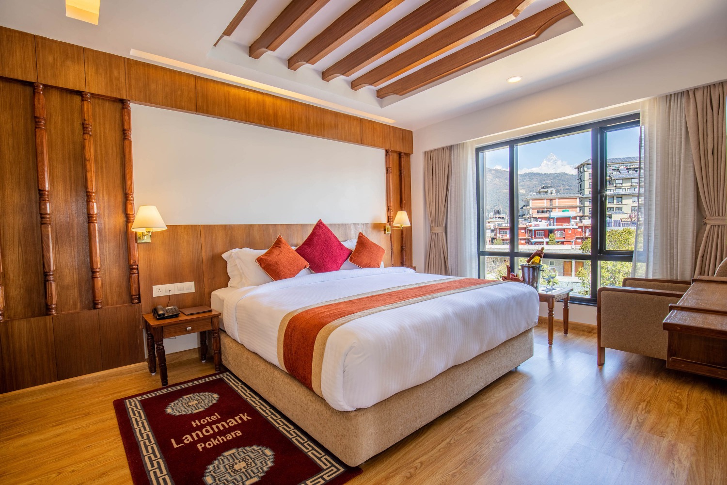accommodation