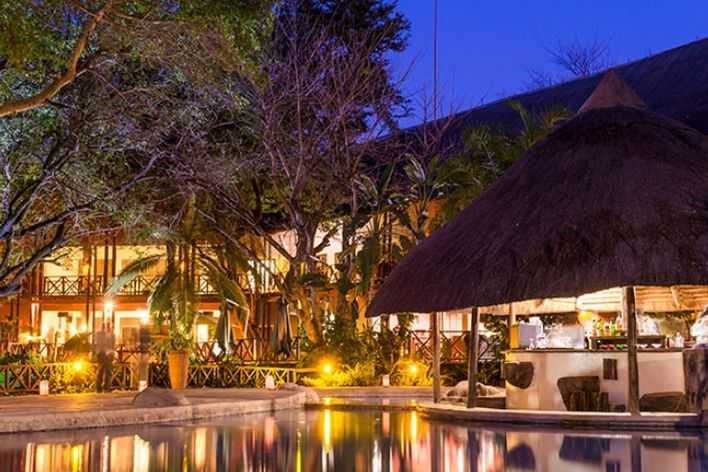 accommodation