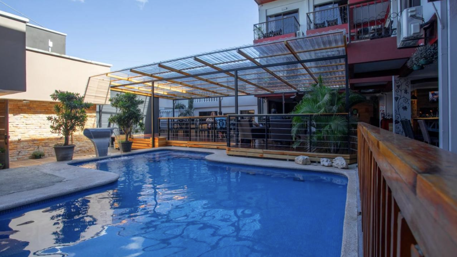 accommodation